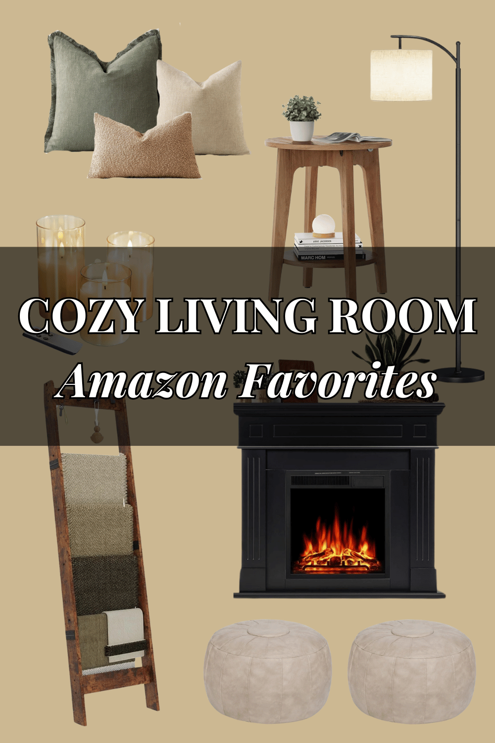 Amazon Cozy Home Decor: My Top Recommendations for a Warm and Inviting ...